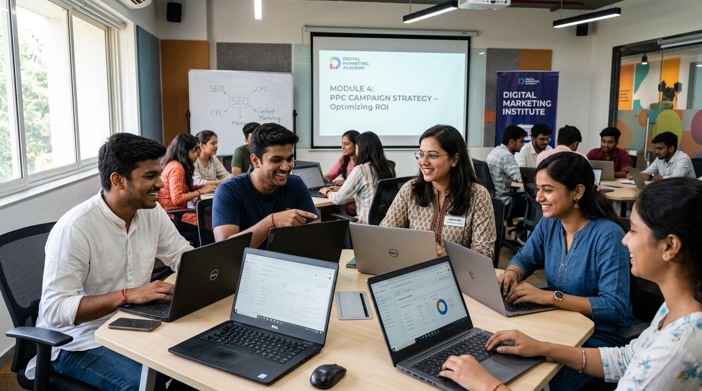 Digi Vidyarthi Classroom Training Batch